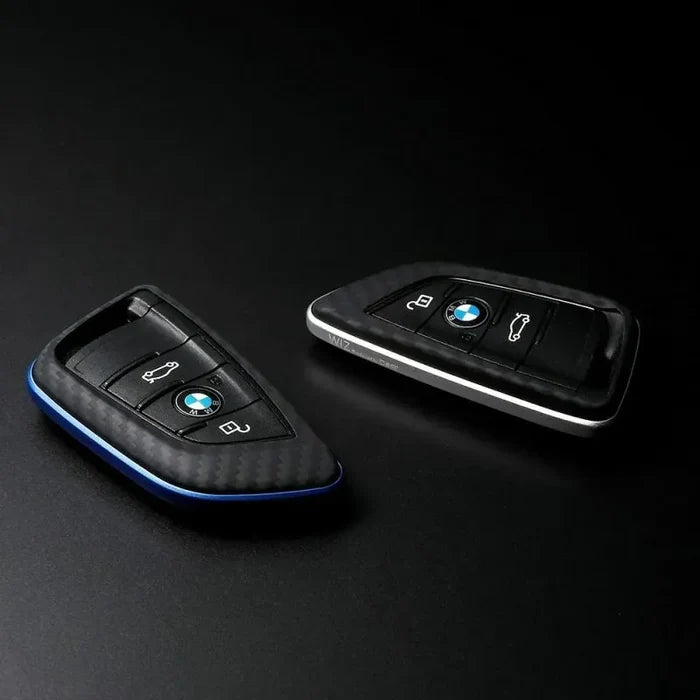 WIZ® DuPont Kevlar key fob cover for BMW — DEFF