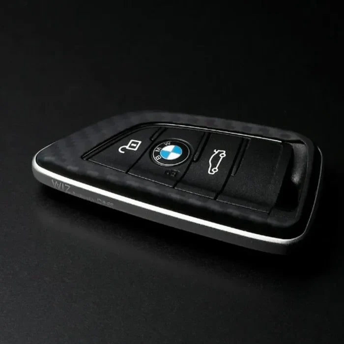 WIZ® DuPont Kevlar key fob cover for BMW — DEFF
