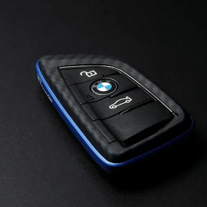 WIZ® DuPont Kevlar key fob cover for BMW — DEFF