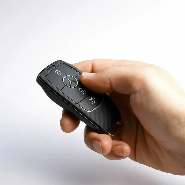 WIZ® DuPont Kevlar key fob cover for Mercedes-Benz — DEFF