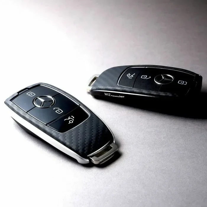 WIZ® DuPont Kevlar key fob cover for Mercedes-Benz — DEFF
