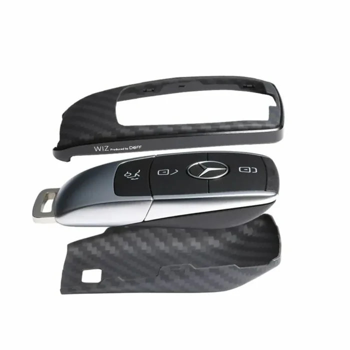 WIZ® DuPont Kevlar key fob cover for Mercedes-Benz — DEFF