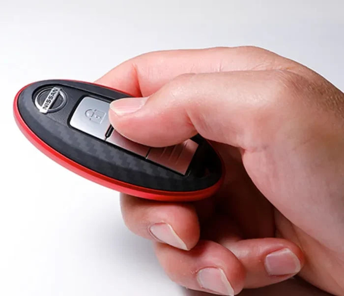 WIZ® DuPont Kevlar key fob cover for Nissan — DEFF