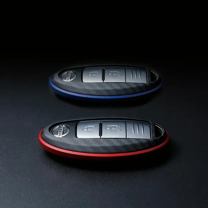 WIZ® DuPont Kevlar key fob cover for Nissan — DEFF