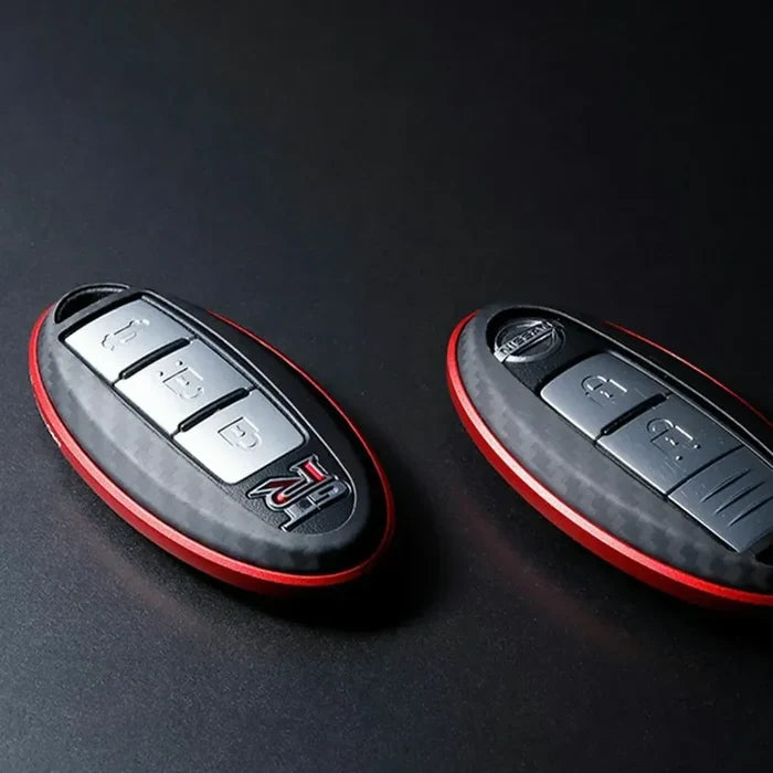 WIZ® DuPont Kevlar key fob cover for Nissan — DEFF
