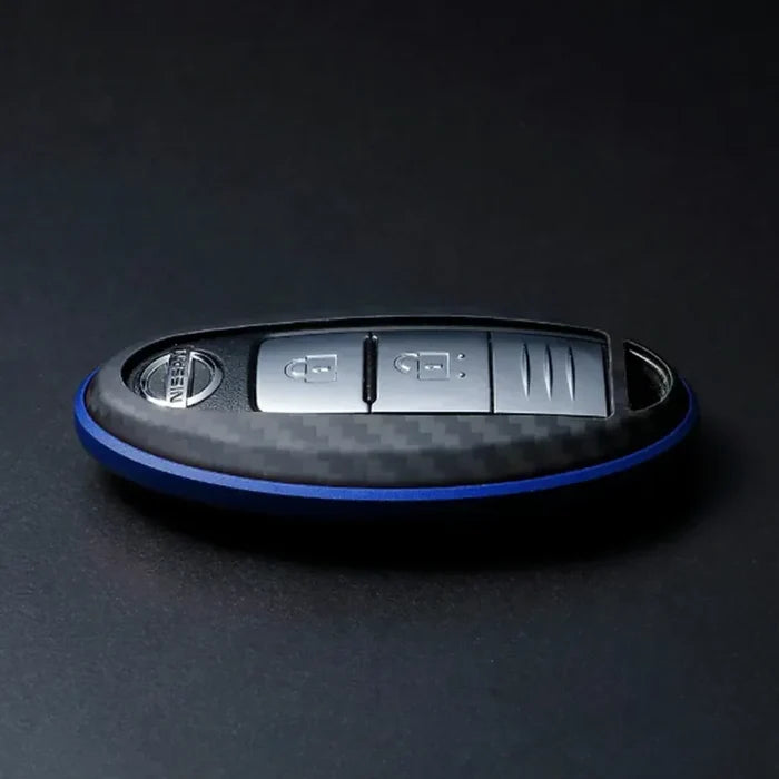 WIZ® DuPont Kevlar key fob cover for Nissan — DEFF