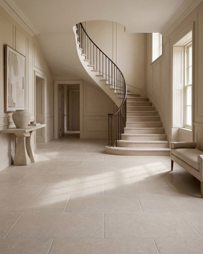Wychwood Claire Porcelain Matt