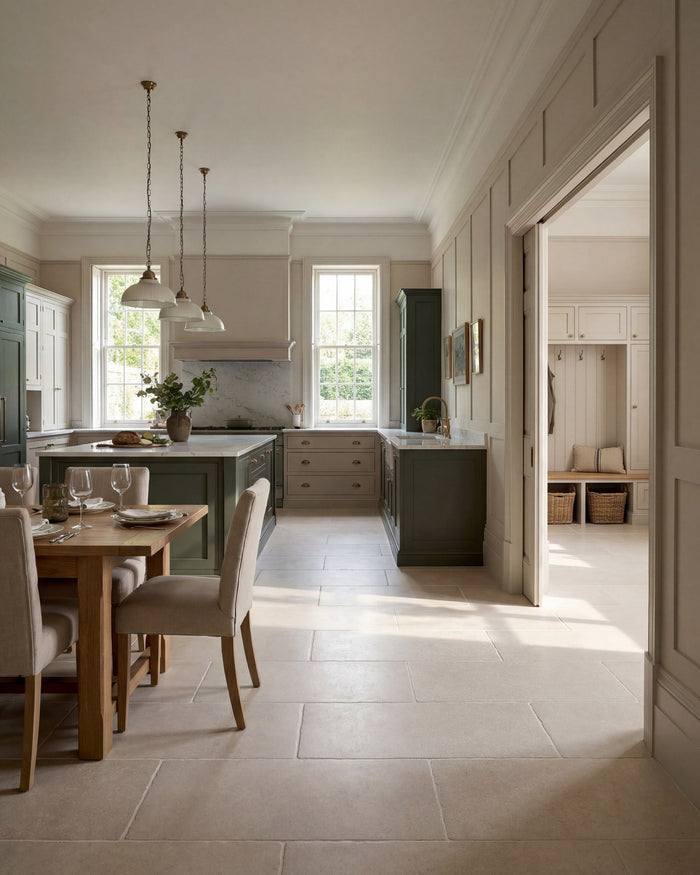 Wychwood Claire Porcelain Matt