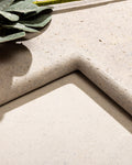 Wychwood Limestone Etched Bullnose Coping