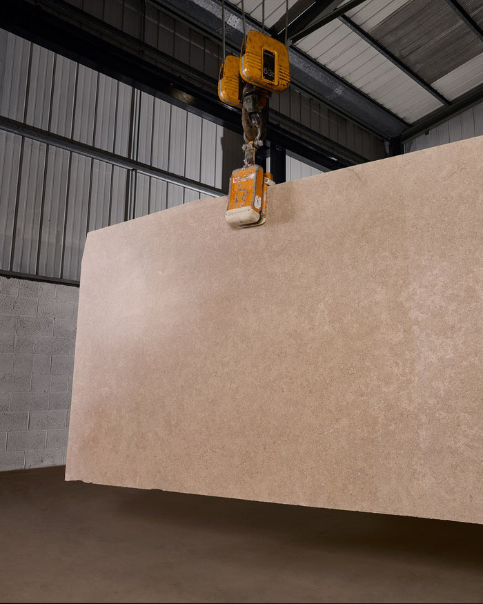 Wychwood Limestone Honed Slab