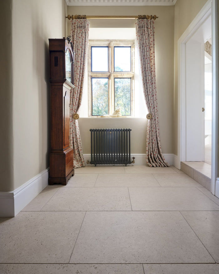 Wychwood Limestone Velvet Finish