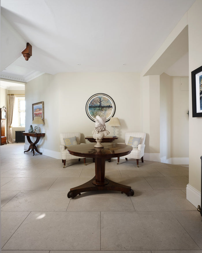Wychwood Limestone Velvet Finish