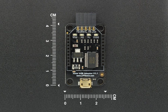 Xbee USB Adapter (FTDI Ready) by DFRobot - The Pi Hut
