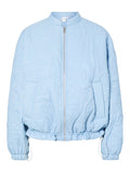 YAS Cali bomber jack lichtblauw skyway