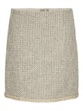 YAS Clema skirt sheer