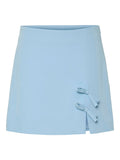 YAS Erna skirt clear sky blauw