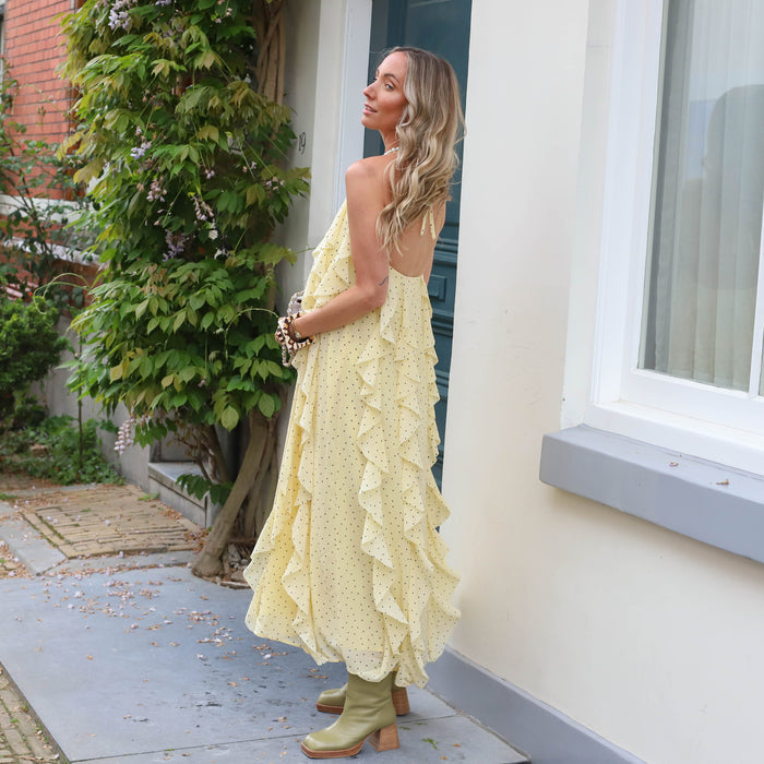 YAS Finillo dress