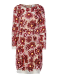 YAS Flomilla sequin dress