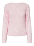 YAS Lepsy top pink lady