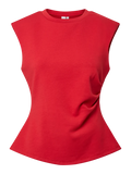 YAS Pina top rood