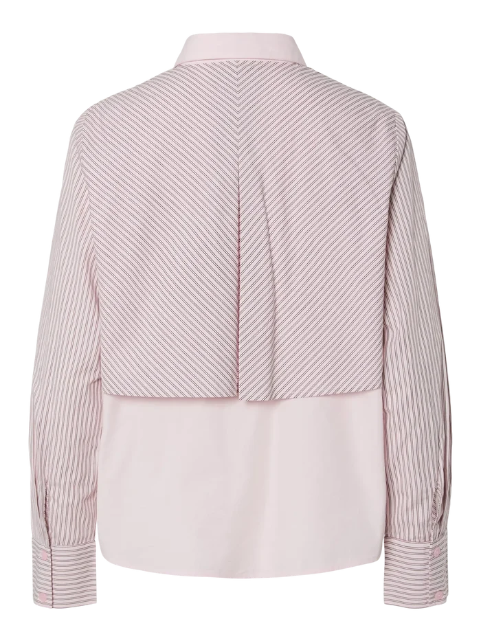 YAS Sora blouse orchid pink