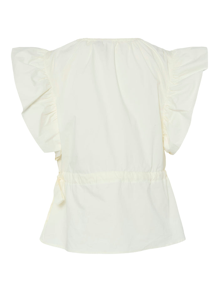 YAS Ulea top star white