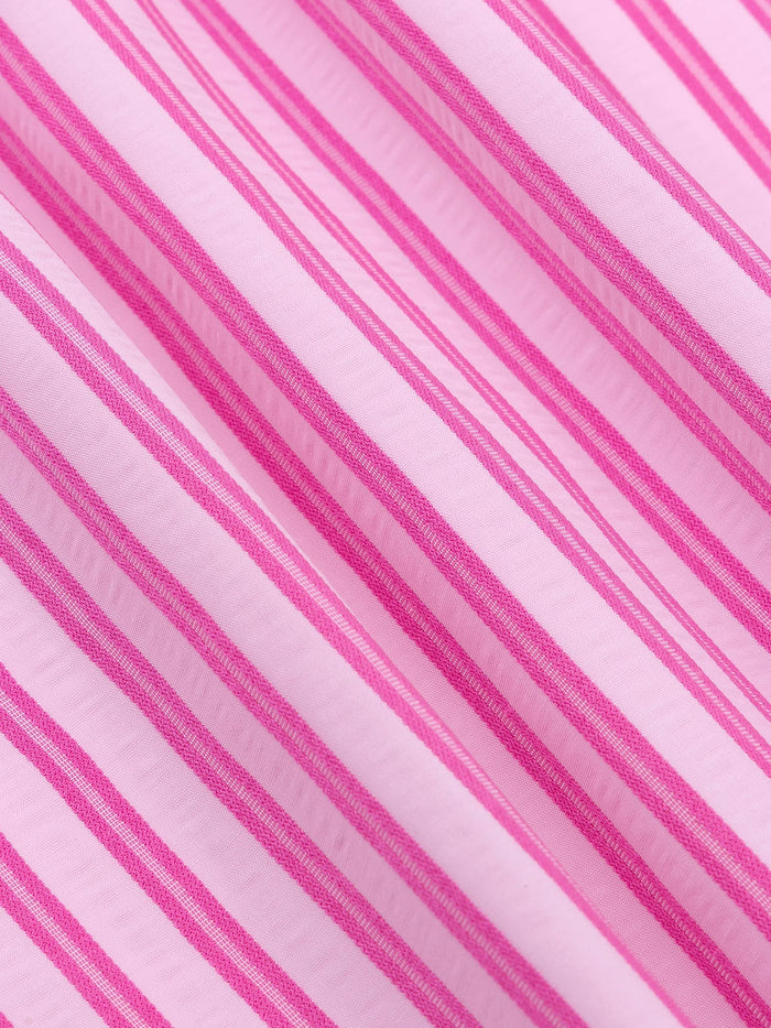 Ydence Blouse Annie soft pink/fuchsia