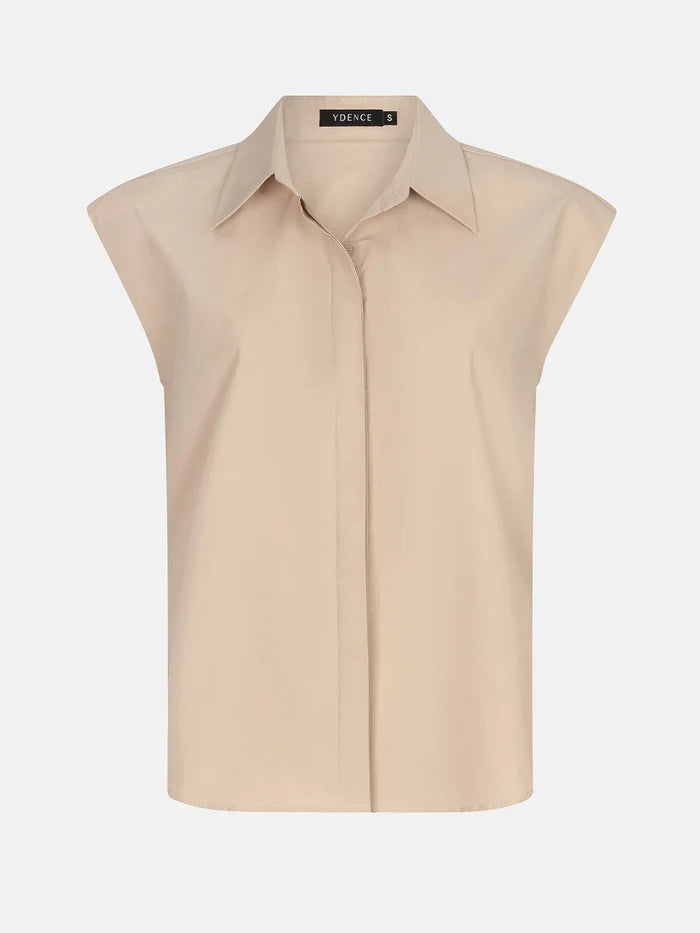 Ydence Blouse Sabrina beige