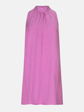 Ydence Dress Nyla pink purple