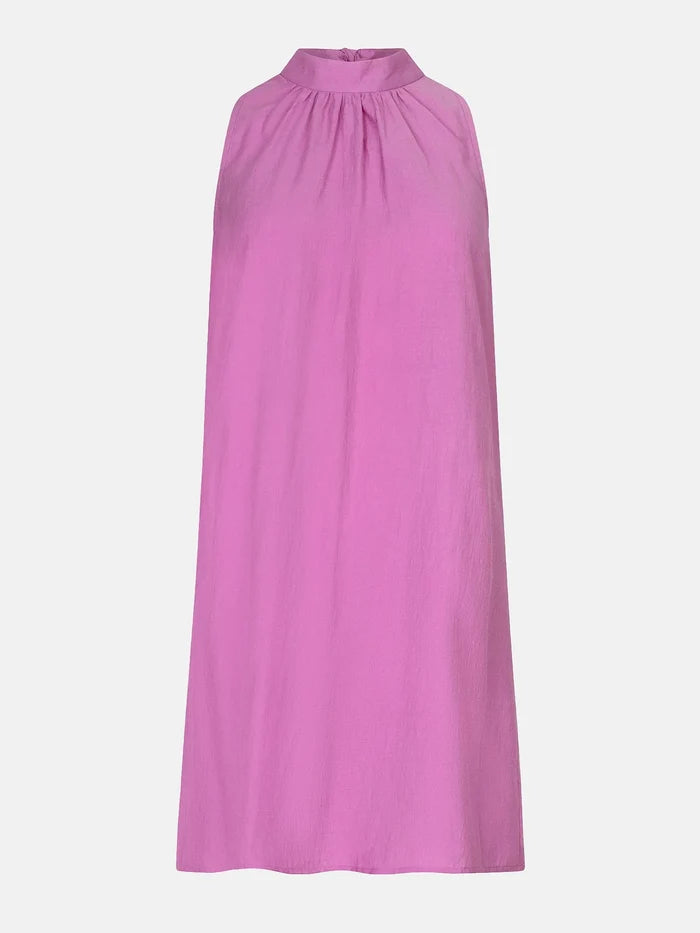 Ydence Dress Nyla pink purple