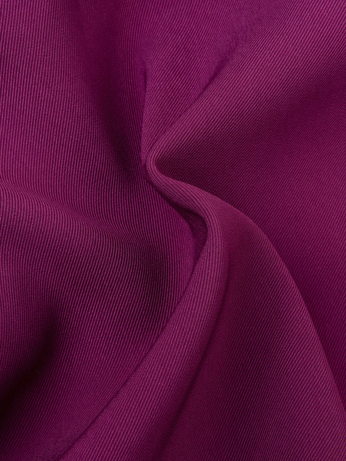 Ydence Gilet Danielle fuchsia purple