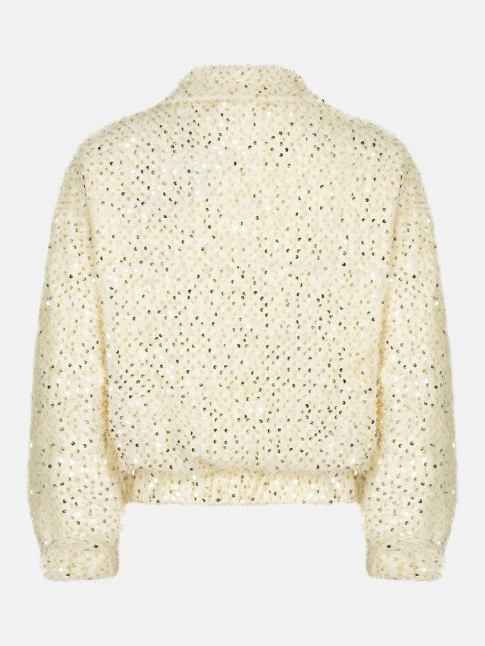 Ydence Jacket Becky Cream