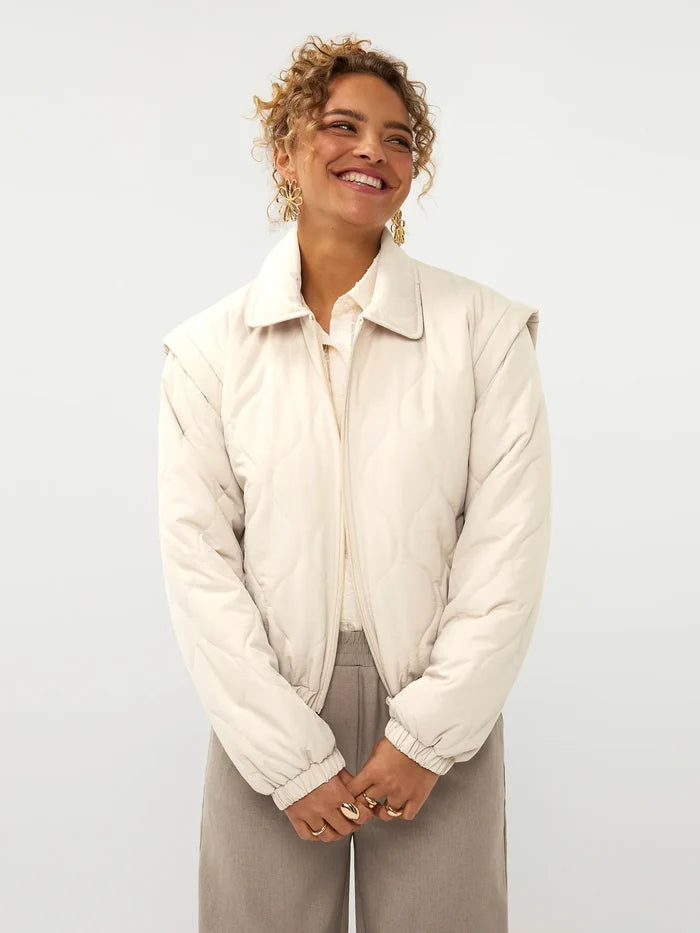 Ydence Jacket Ramona beige