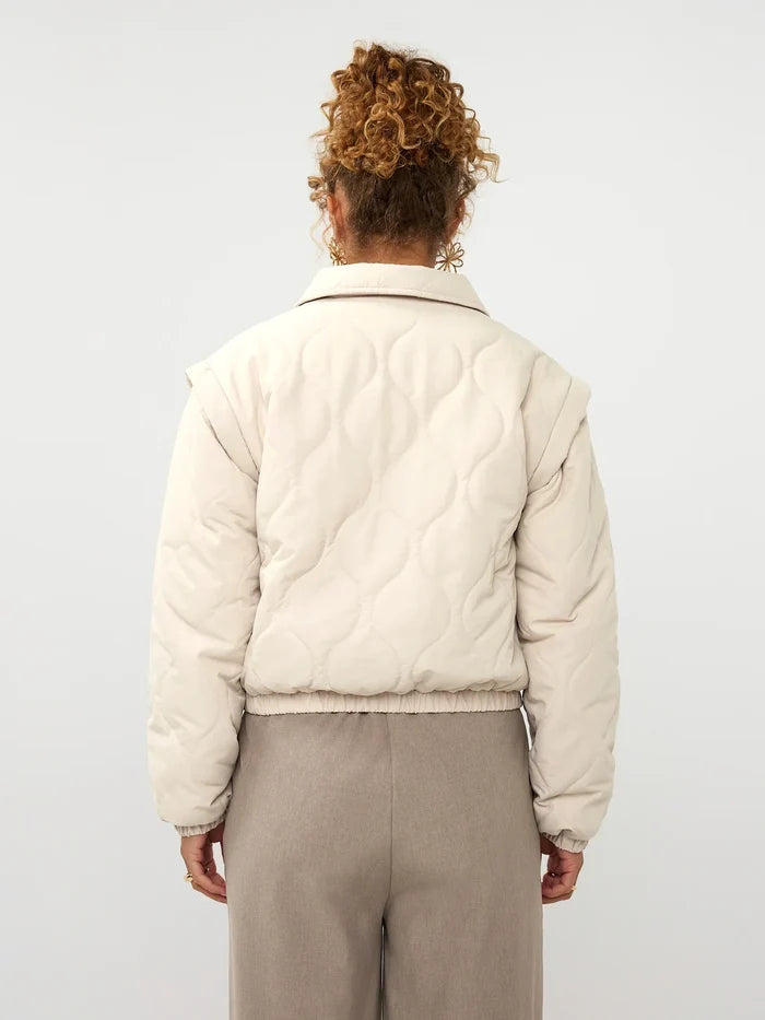 Ydence Jacket Ramona beige
