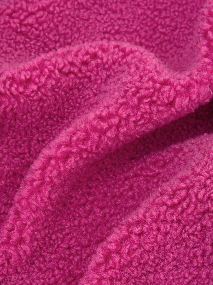 Ydence Jacket Sally fuchsia purple