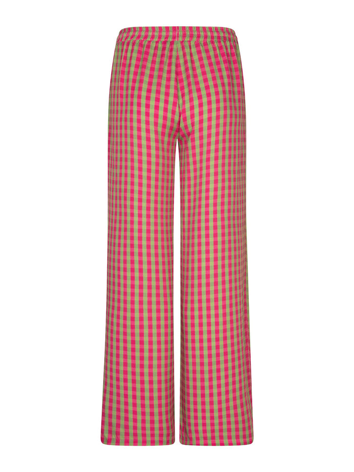 Ydence Pants Kate berry pink green