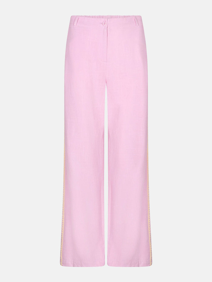Ydence Pants Kaya Lavender Pink