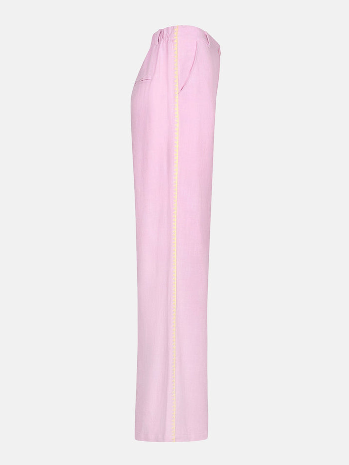 Ydence Pants Kaya Lavender Pink