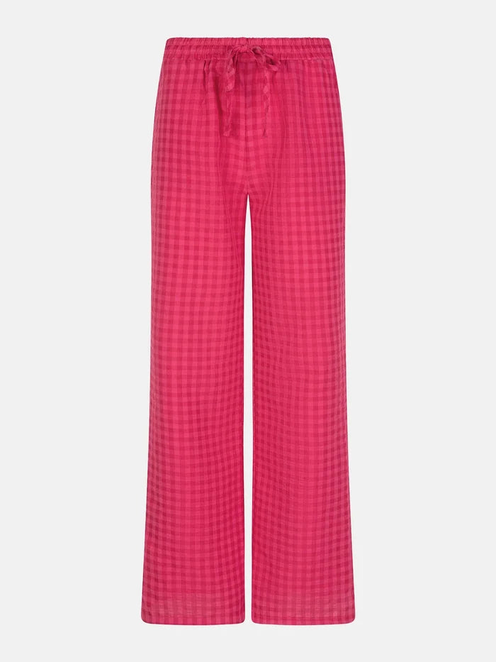 Ydence Pants Nola berry pink