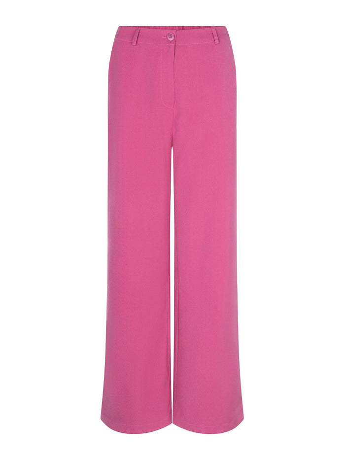 Ydence pants solange Berry pink