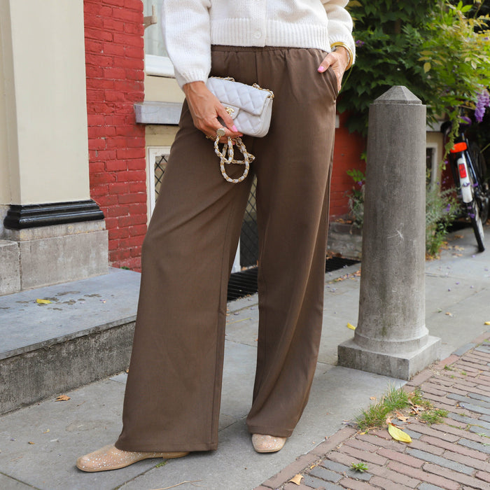 Ydence Pants Yade mud