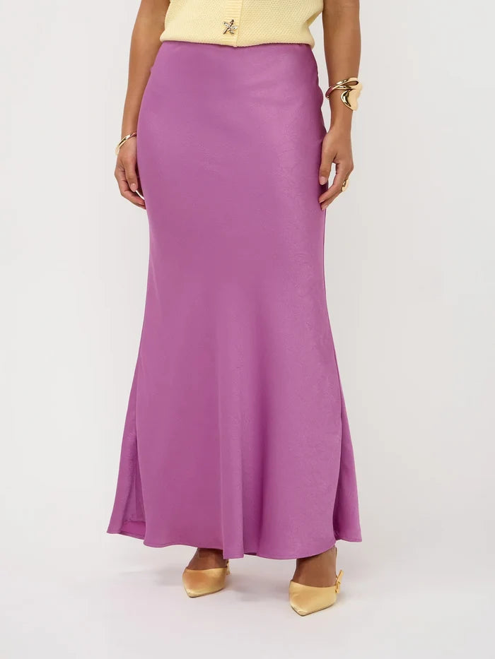 Ydence Skirt Rae pink purple