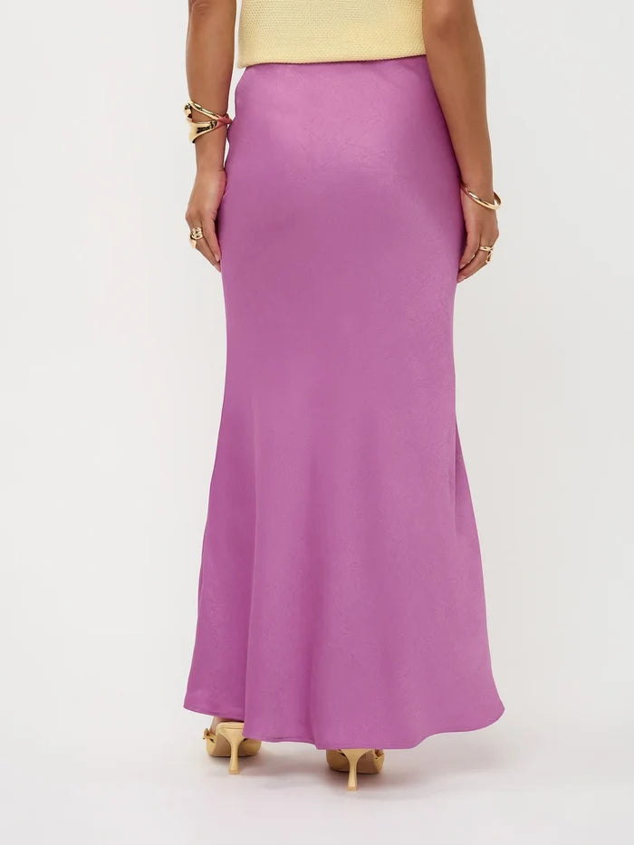 Ydence Skirt Rae pink purple