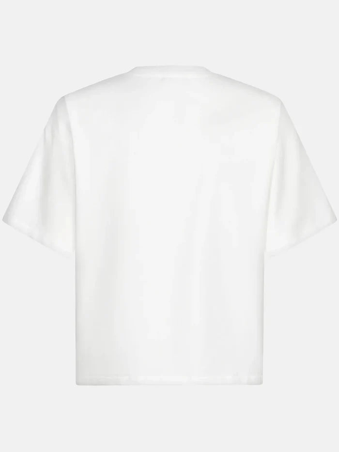 Ydence T-shirt Summer Sunday club brick red