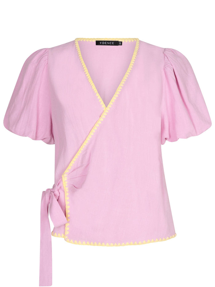 Ydence Top Ellis Lavender pink