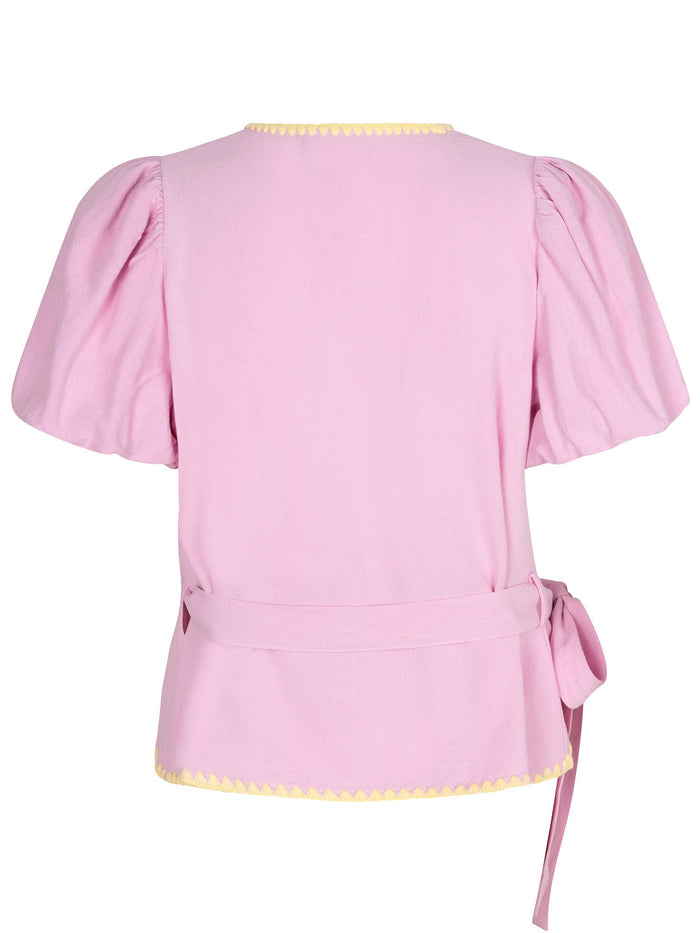 Ydence Top Ellis Lavender pink