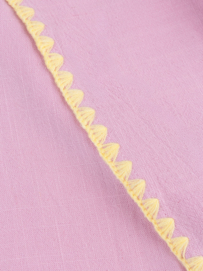 Ydence Top Ellis Lavender pink