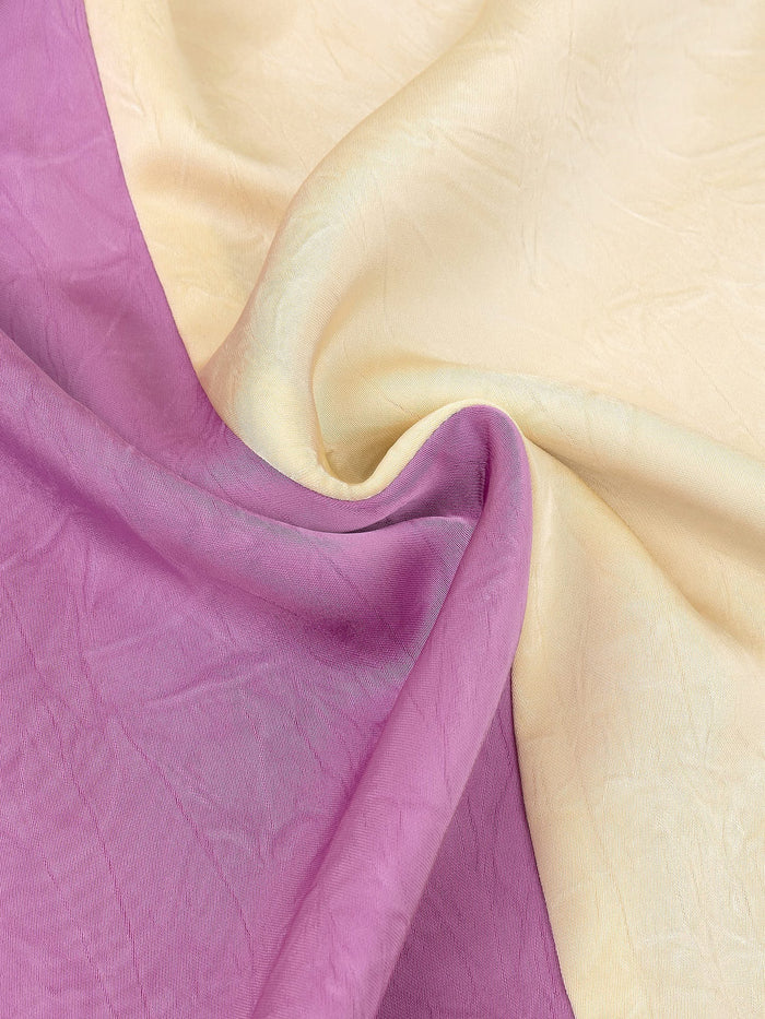 Ydence Top Odessa soft yellow/pink purple