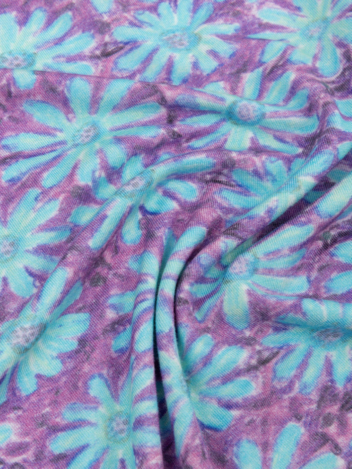 Ydence Top Pants Mara turquoise flower