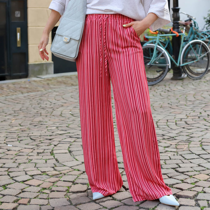 Ydence Top Pants Nicky coral pink